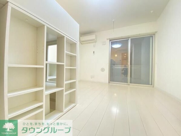 パルコート宮崎台の物件内観写真